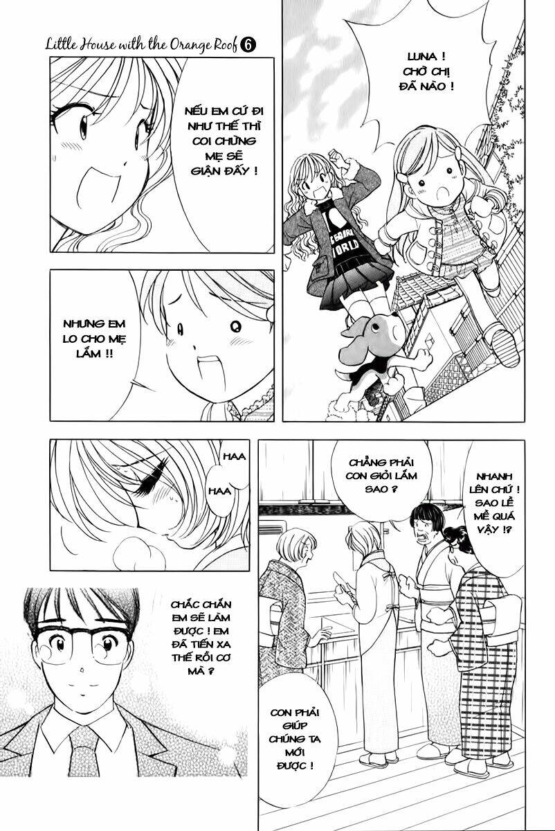 orange yane no chiisana ie full chapter 47 3