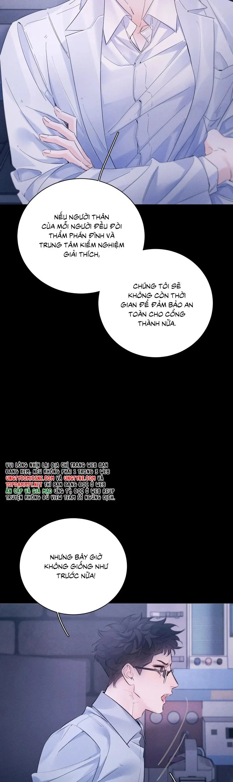 cây nấm nhỏ chapter 48 10