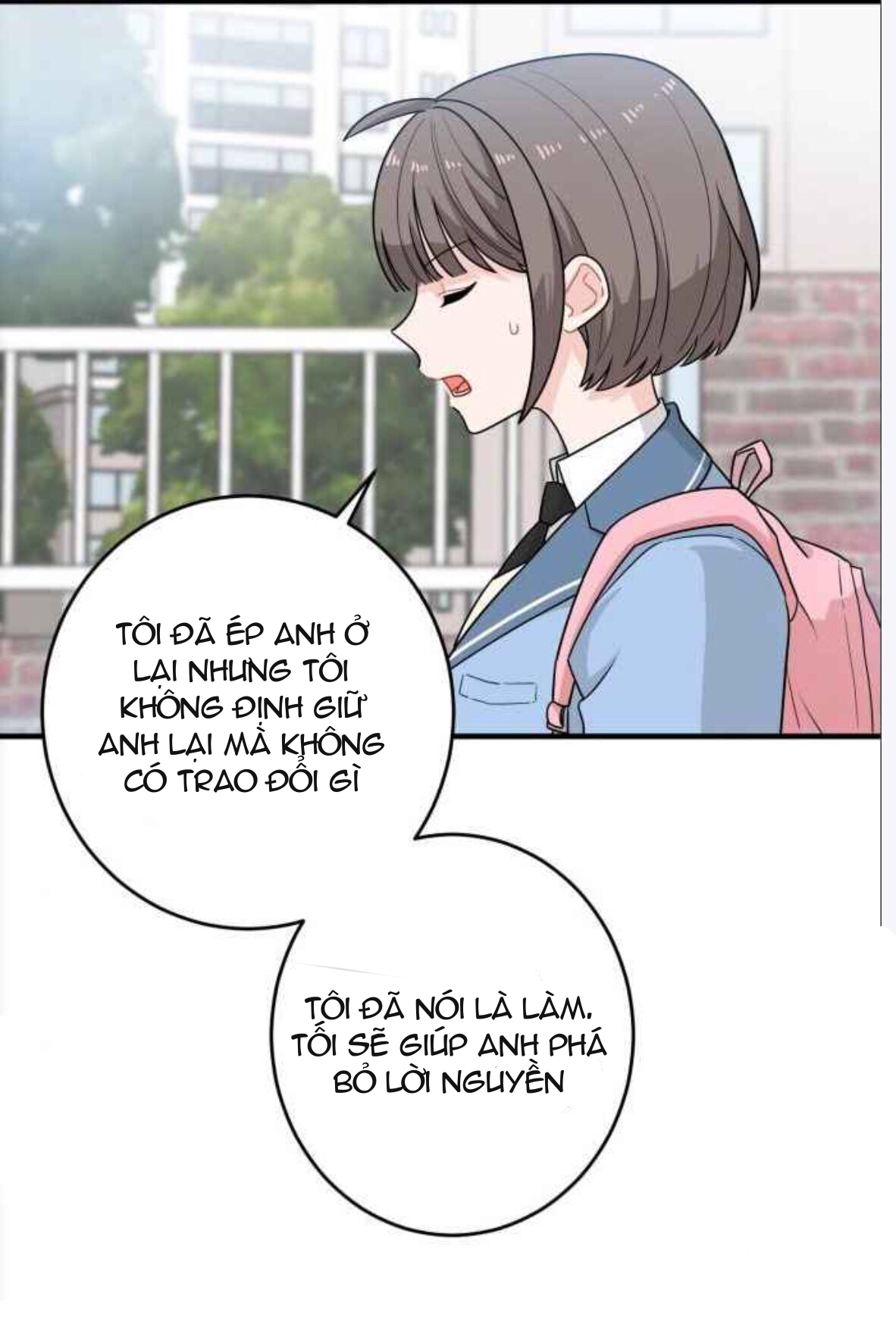 ngài kỵ sĩ, xin hãy cứu tôi! chapter 4 29