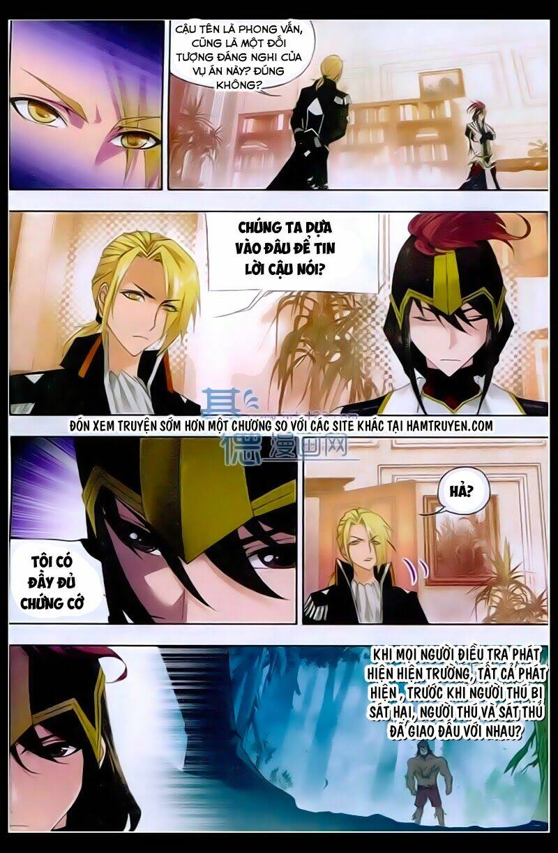 cuồng thần chapter 24.1 7