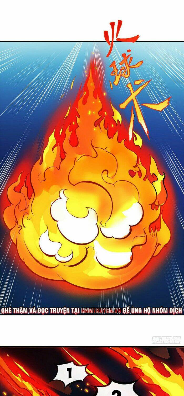 pháp sư truyền kỳ chapter 6 20