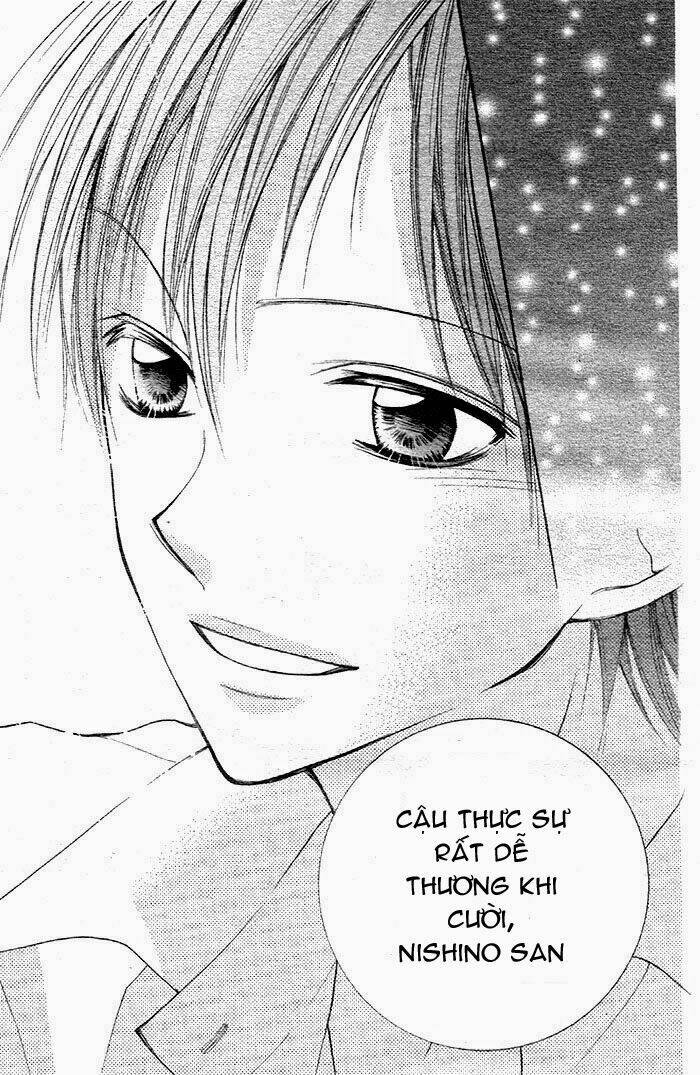 hidarite no love letter chapter 1 18