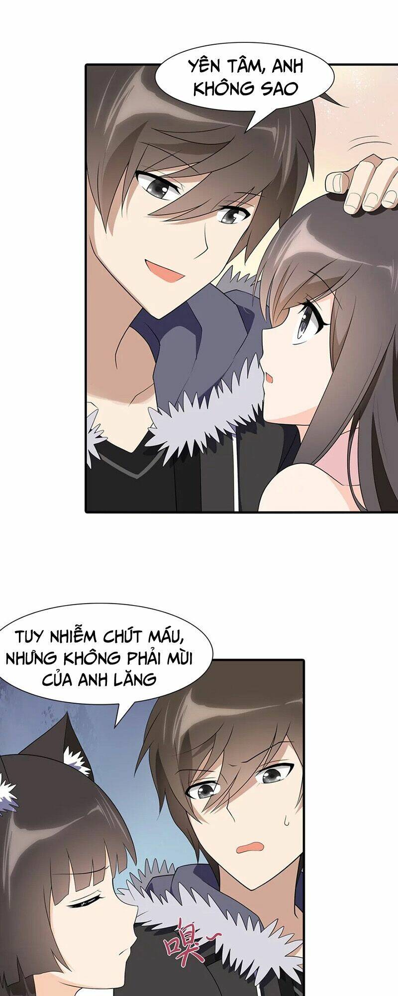 bạn gái virus của tôi chapter 83 28