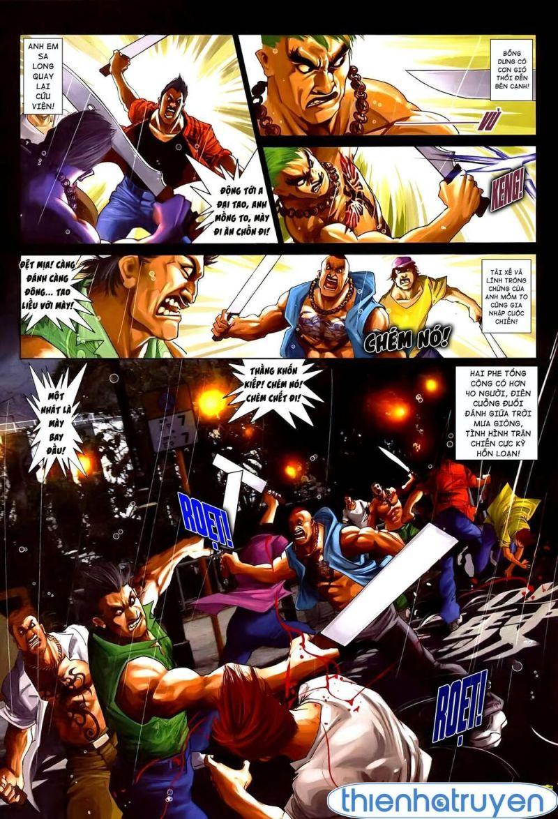 hỏa vũ diệu dương chapter 523 18