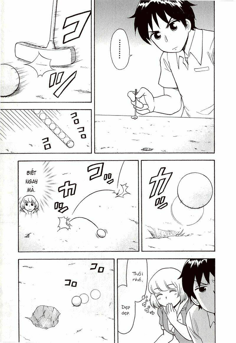 cậu bạn bàn bên chapter 22 5