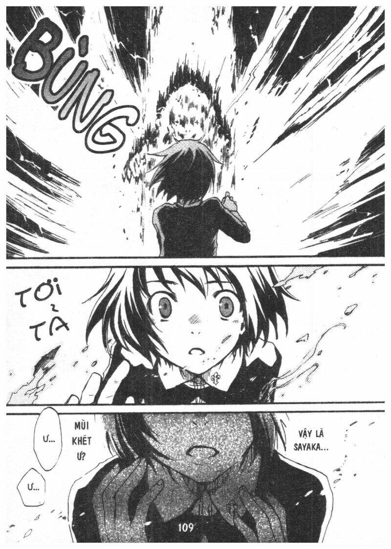 thần vệ nữ và ác quỷ - venus versus virus chapter 3 107