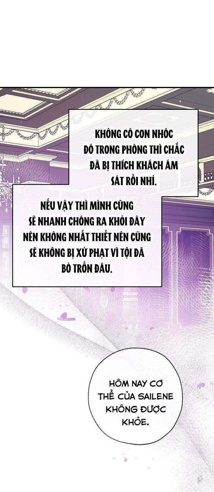 chúng ta có thể trở thành gia đình được không? chapter 53 7