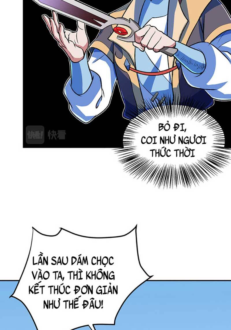 võ đạo độc tôn chapter 521 10