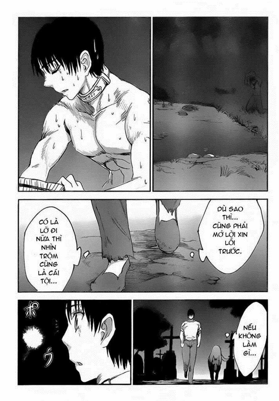 sugar dark chapter 6 34