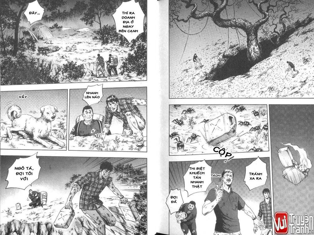 đạo mộ bút ký chapter 21 16