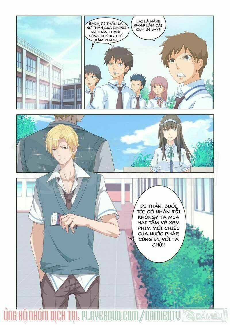 đào hoa bảo điển chapter 6 6