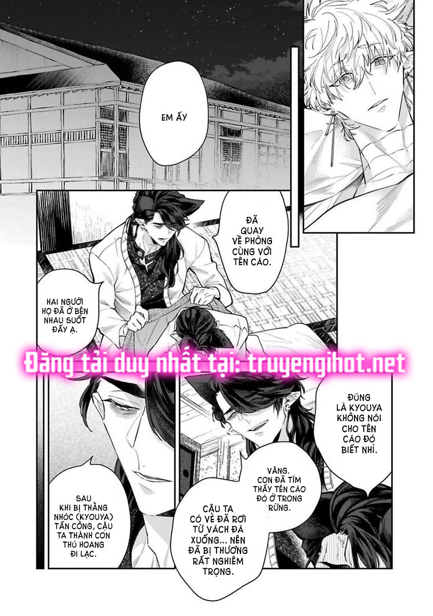 cô dâu thú nhân chapter 5 14