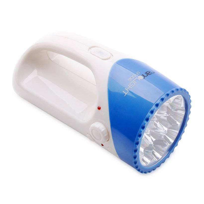 Combo đèn ngủ diệt muỗi Nanolight IK-001 + Đèn Pin LT-006