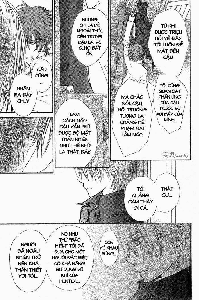 hiệp sĩ vampire chapter 57 23