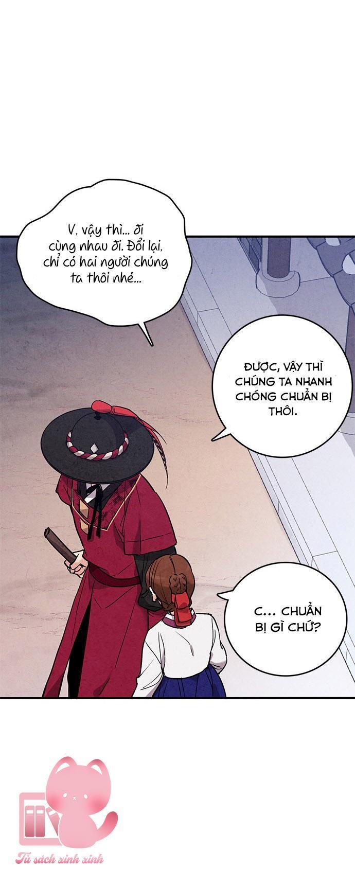 lệnh cấm hôn chapter 47 36