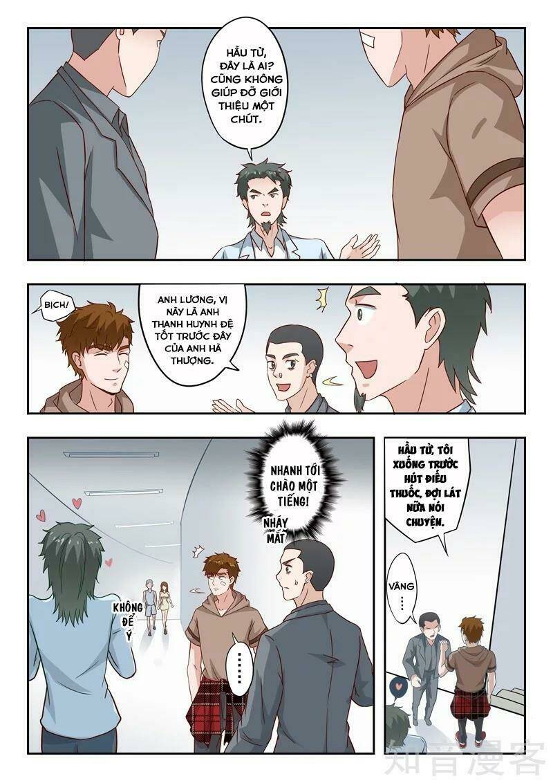 thấu thị chi nhãn chapter 304 3