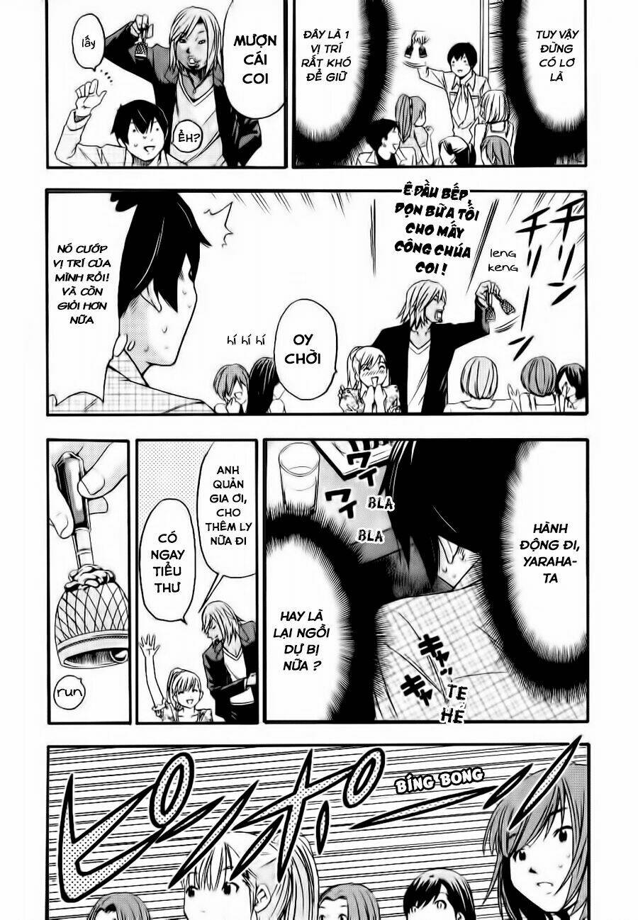 love riron chapter 8 14