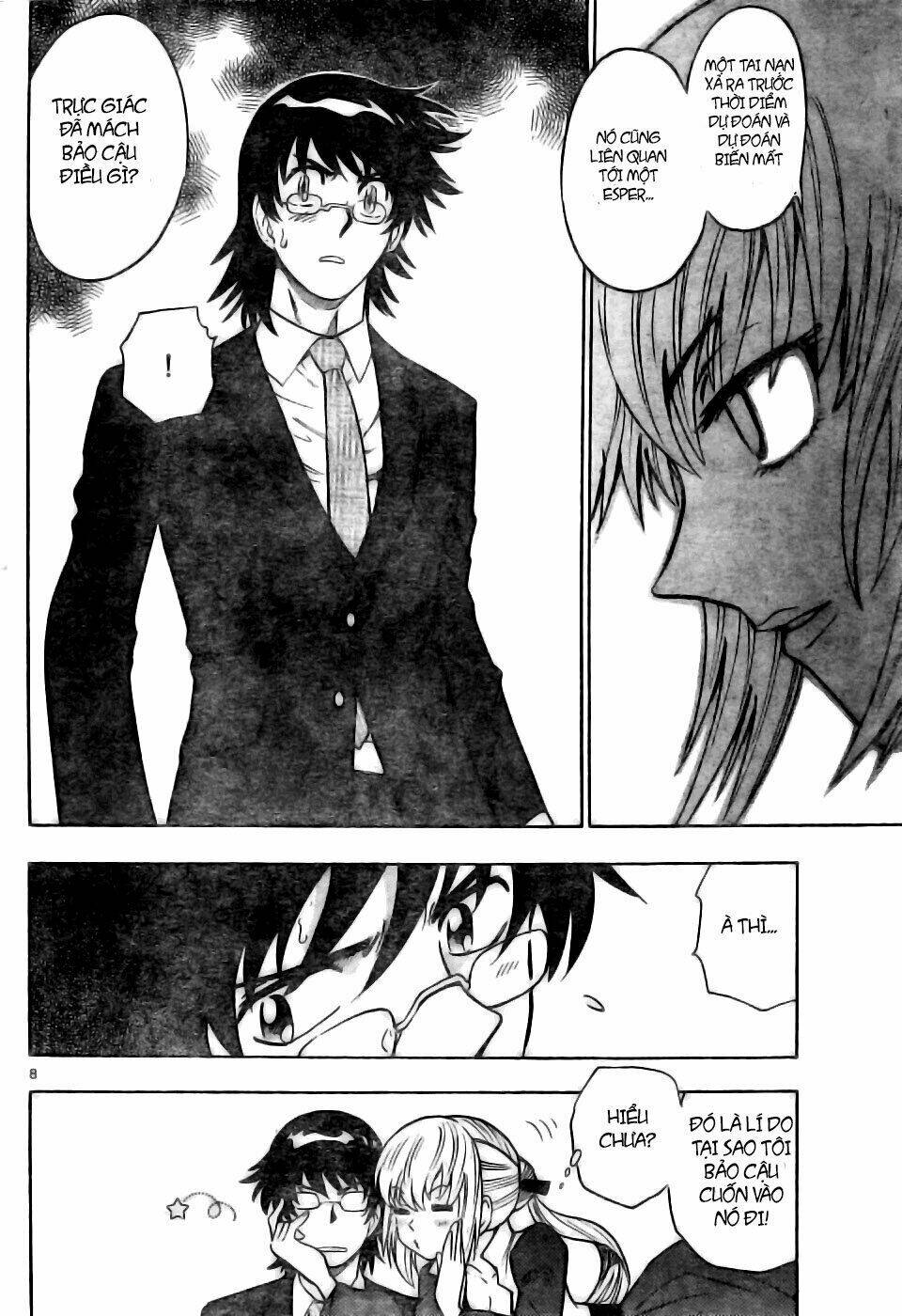 loli siêu năng lực chapter 151 9