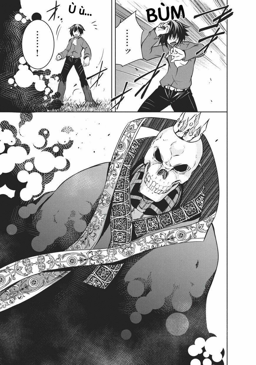 maou-sama no machizukuri! ~saikyou no danjon wa kindai toshi~ chapter 12 10