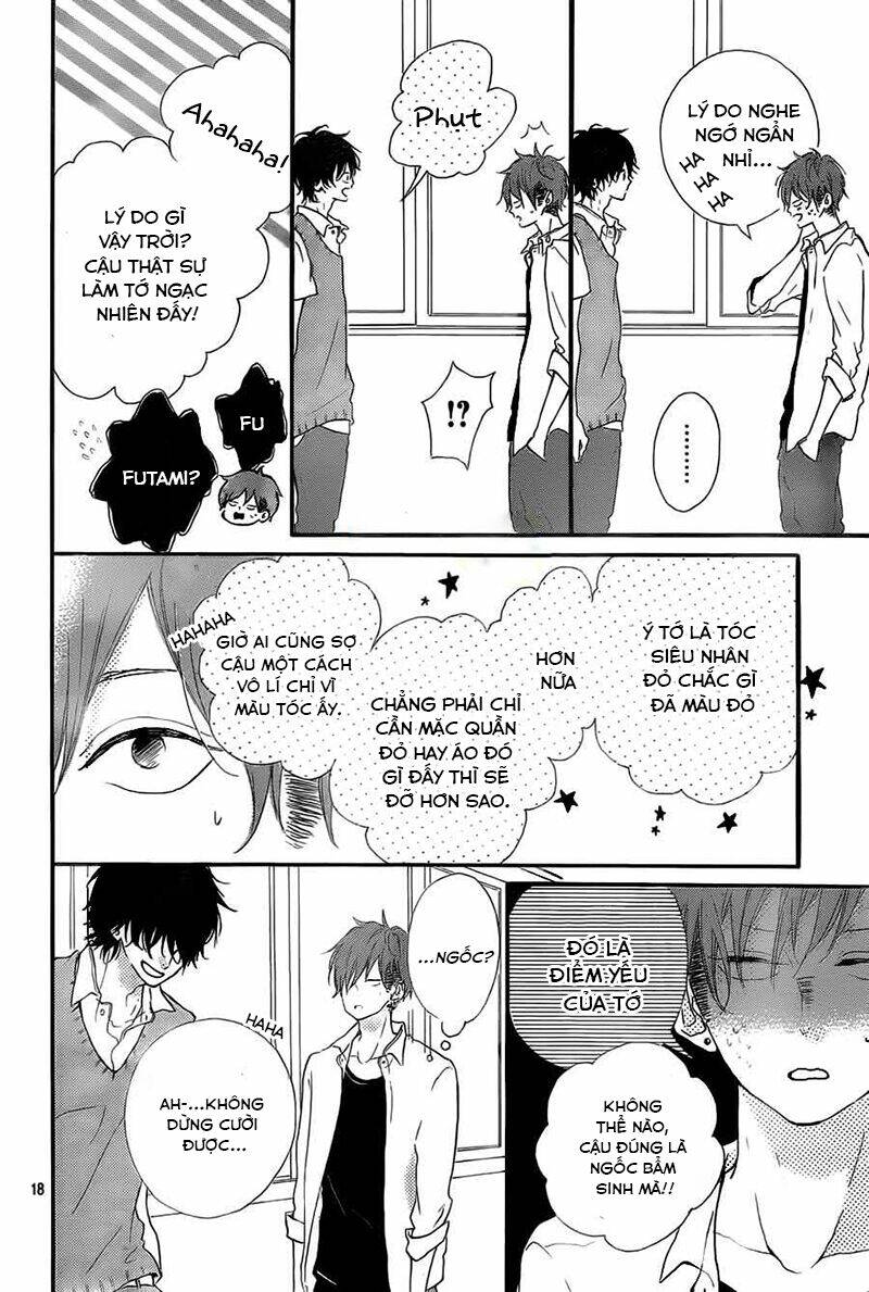 honey (meguro amu) chapter 10 20