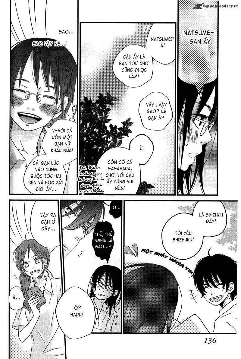 tonari no kaibutsu-kun chapter 8 14