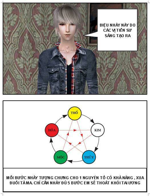 class of wizards chapter 1 40