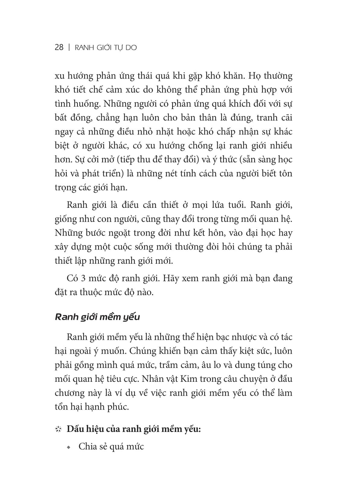 Ranh Giới Tự Do - Set Boundaries, Find Peace