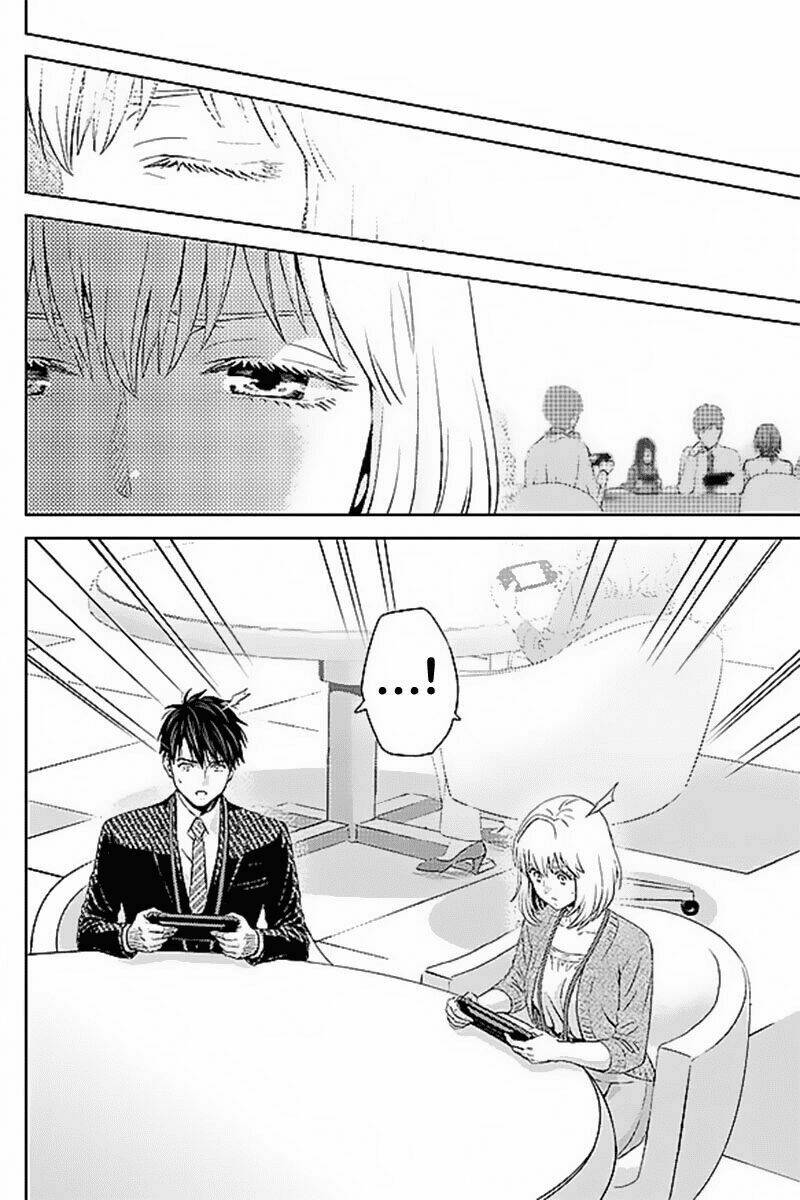 trò chơi ác mộng chapter 40 14