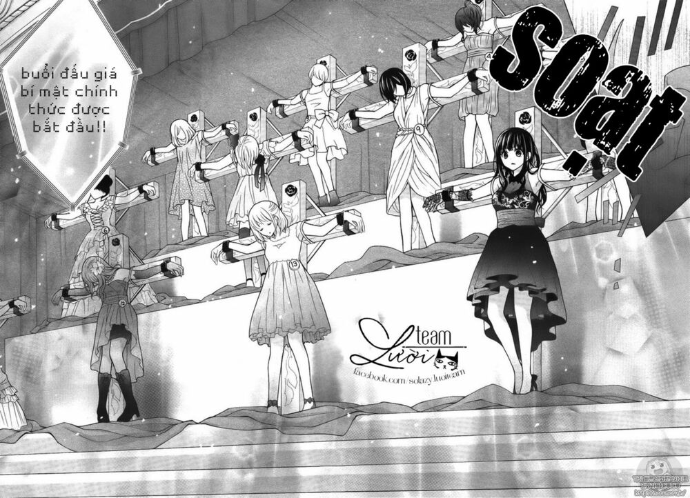 máu của cậu chỉ thuộc về mình tớ... chapter 7 10