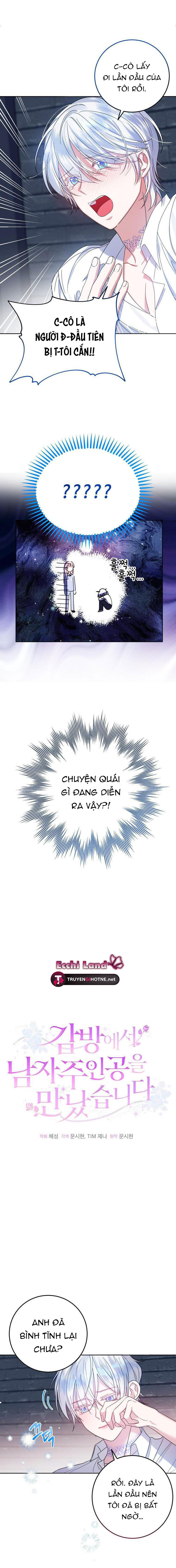 tôi gặp nam chính ở trong tù (remake) chapter 2.2 2