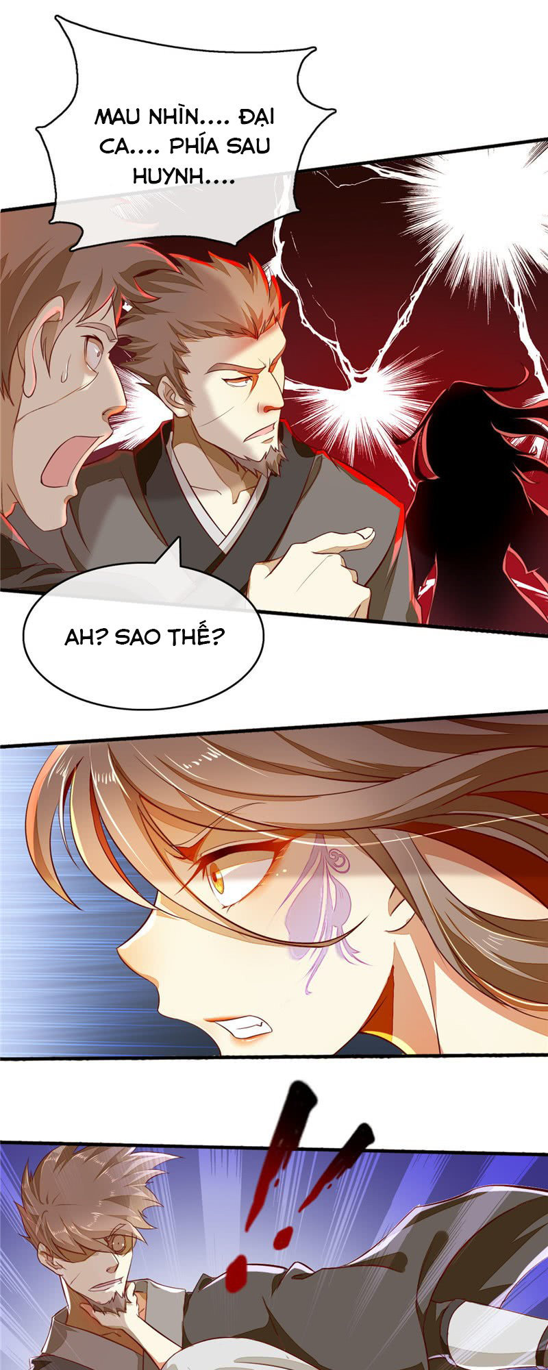 tà vương khuynh thành cuồng phi chapter 1 4