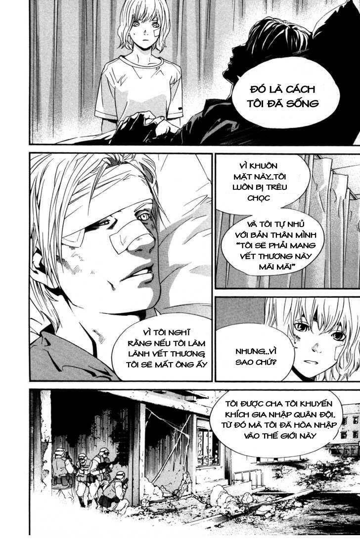 alive - the final evolution chapter 68 35