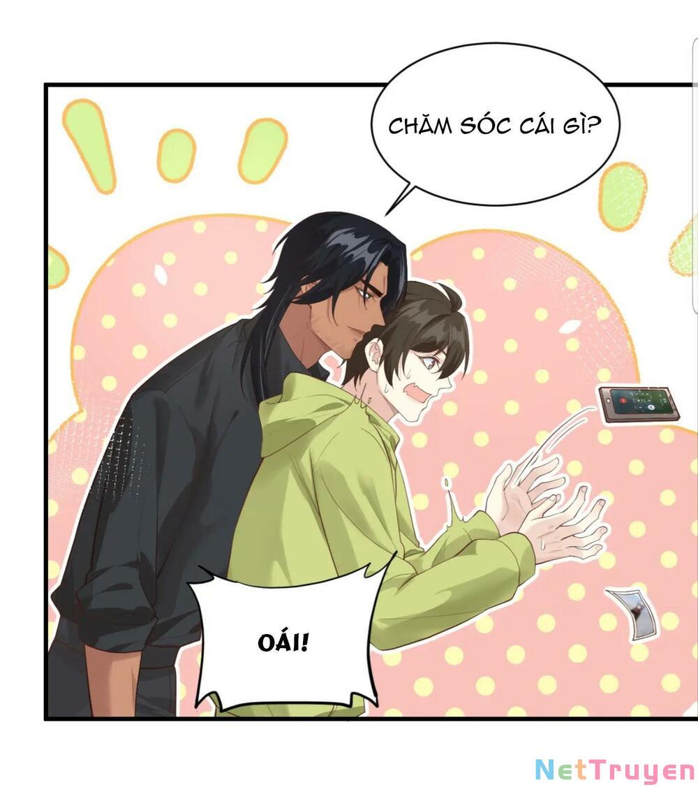 chàng vú em tu chân chapter 57 33