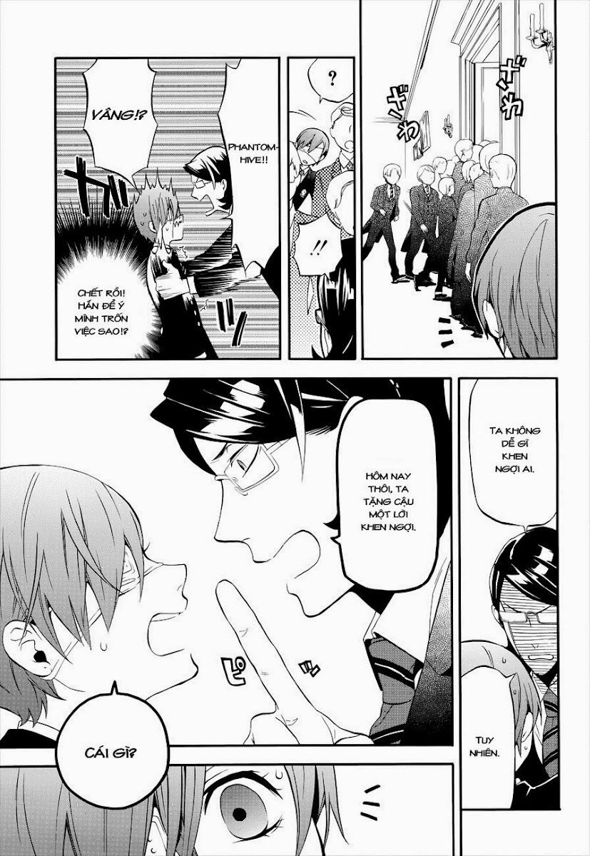 hắc quản gia chapter 68 29