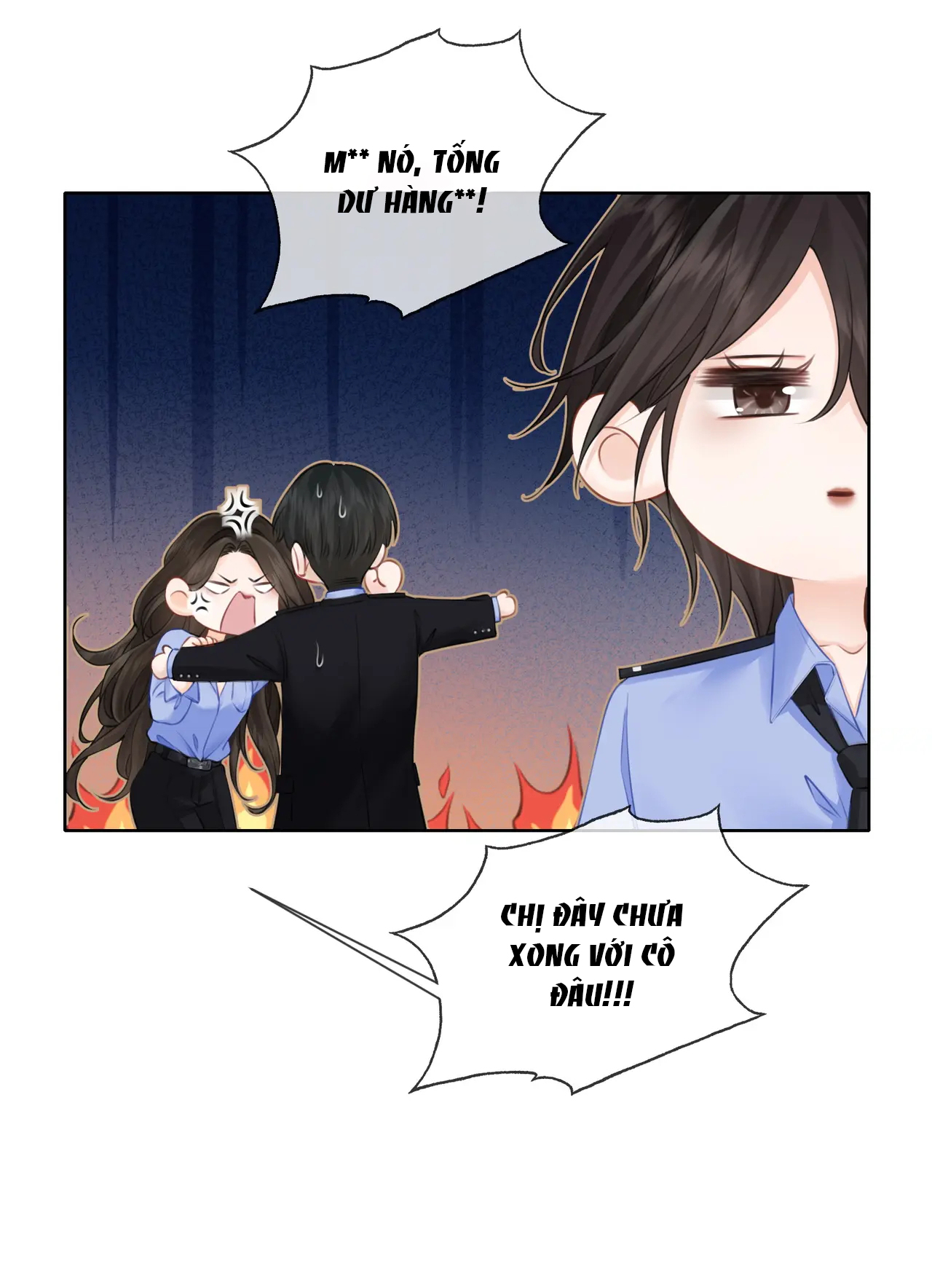 Nàng Pháp Y Thân Yêu Của Tôi chapter 8.2 - Trang 6