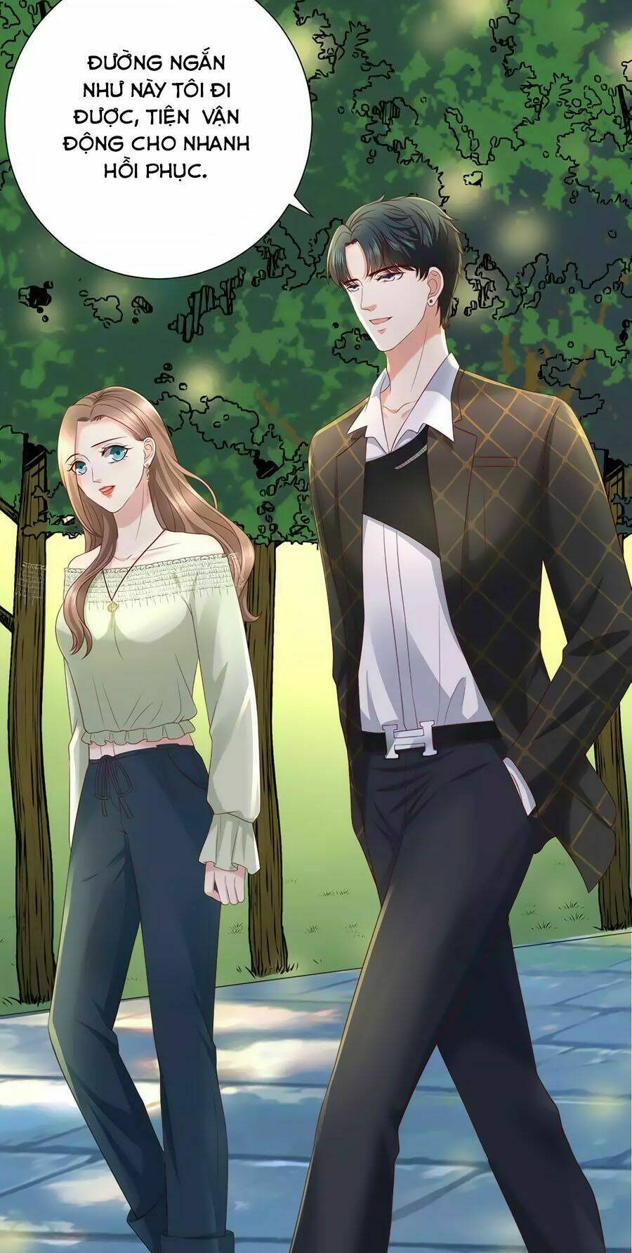 báo hệ nam hữu đích thiên tầng thao lộ chapter 30 5