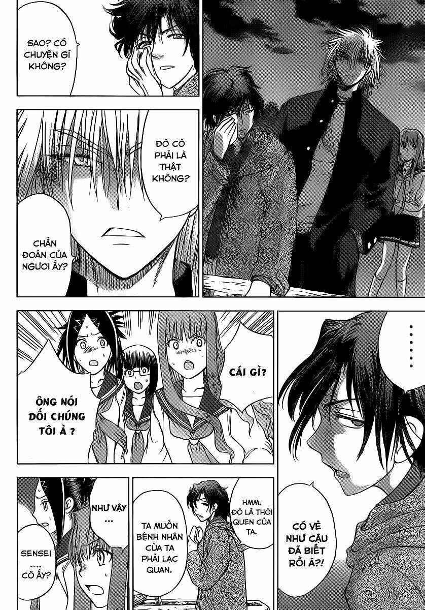 cage of eden chapter 132 17