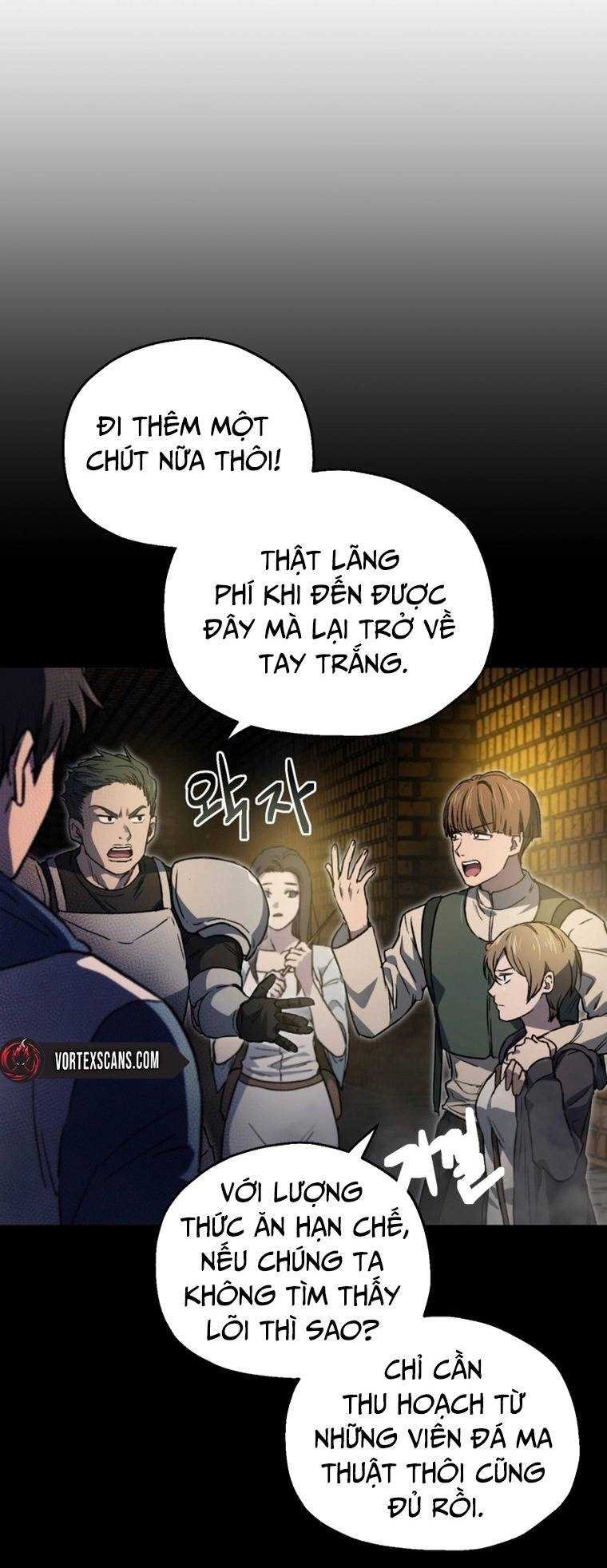 chỉ mình ta tái sinh chapter 6 20
