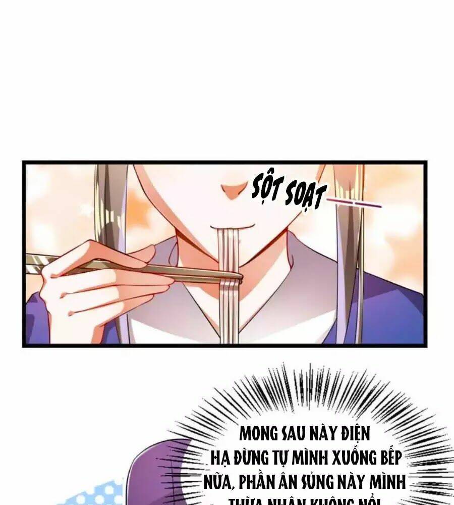 thái tử điện hạ, nô tài có hỉ rồi chapter 36 42