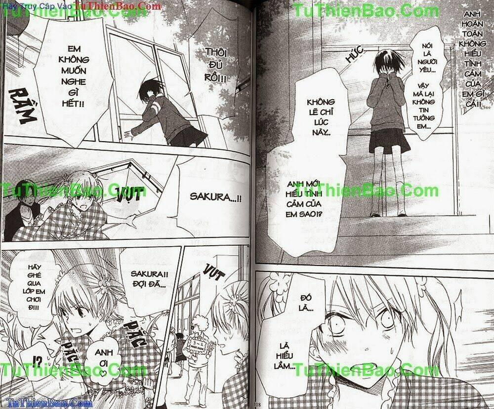 người anh yêu dấu chapter 11 57