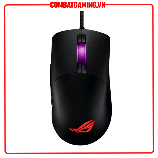 Chuột Gaming Asus Rog Keris - Hàng Chính Hãng