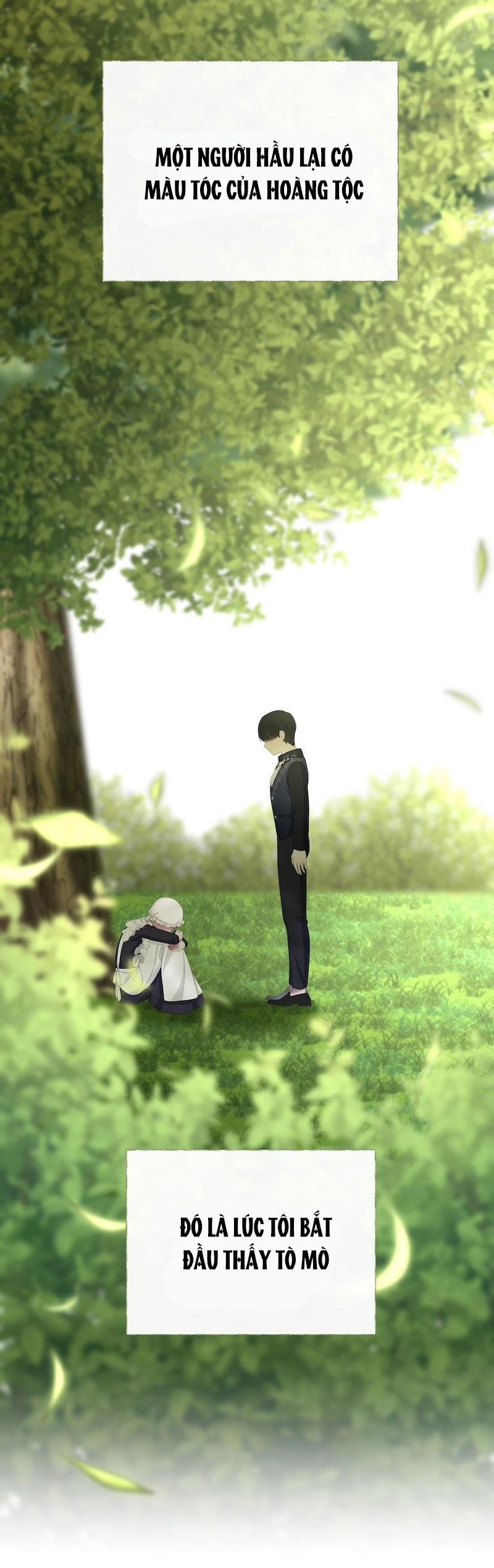 nữ hầu muốn đình công chapter 21.2 8