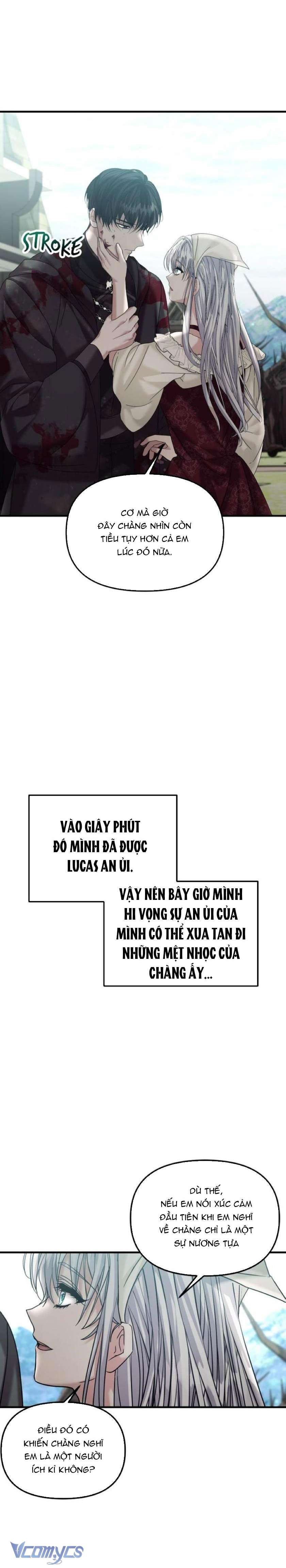 hôn nhân trả thù chapter 25 5