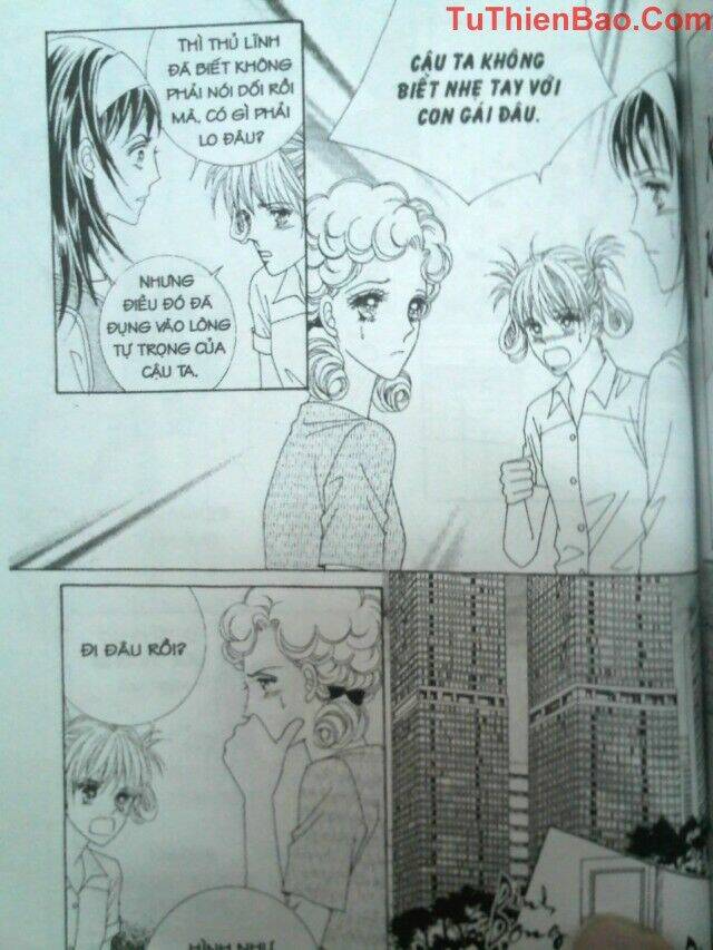 cậu ấy nhỏ hơn 1 tuổi chapter 4 92