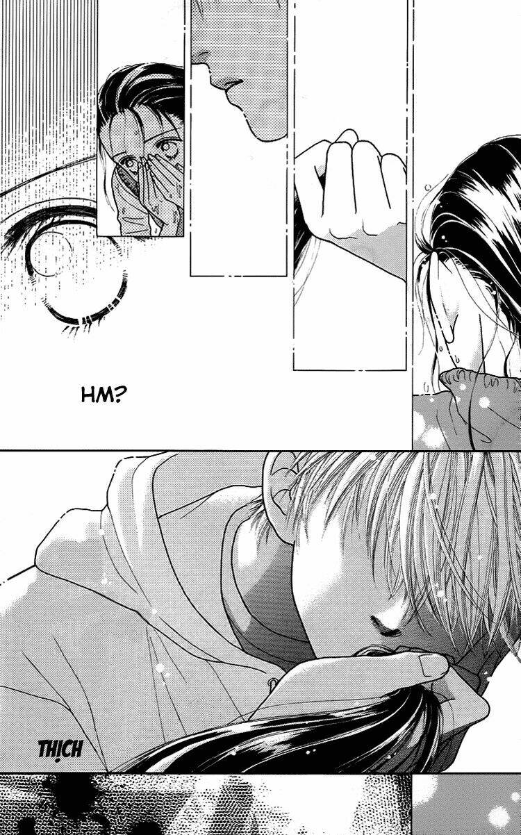 parfait tic - cô láng giềng chapter 6 34