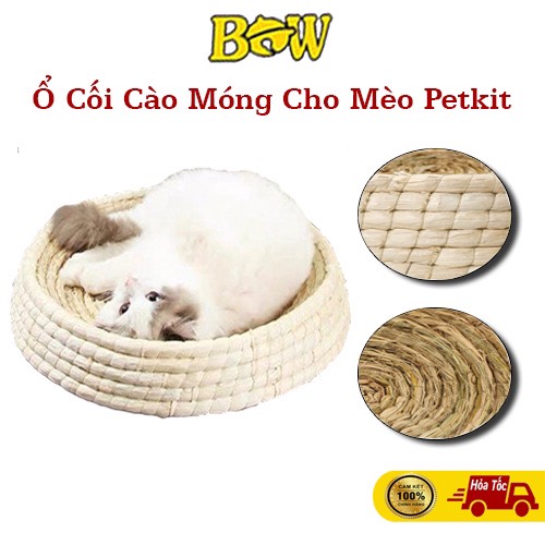 Ổ Cói Cào Móng Cho Mèo