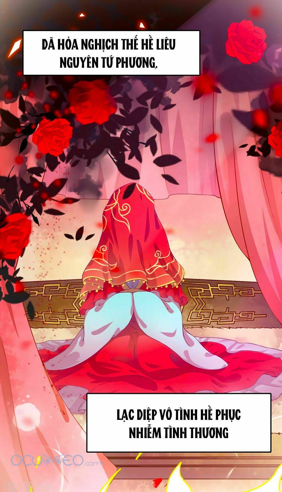 vợ yêu tư sủng của thiếu soái chapter 0 2