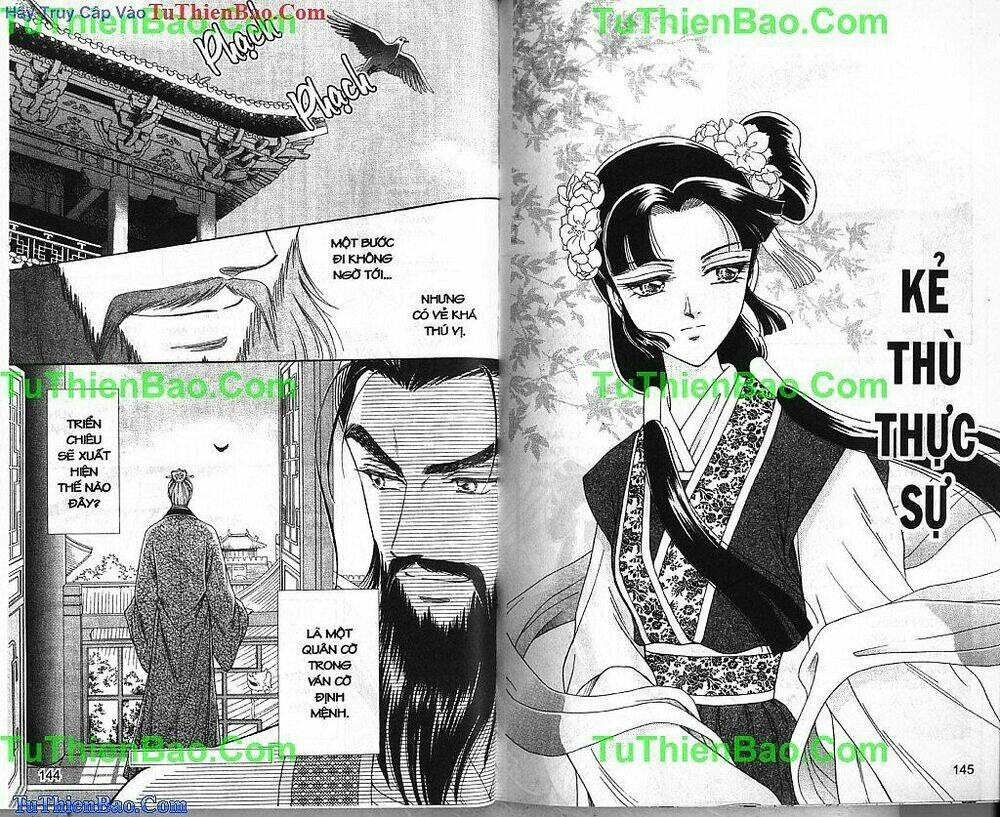 tân bao thanh thiên chapter 16 73