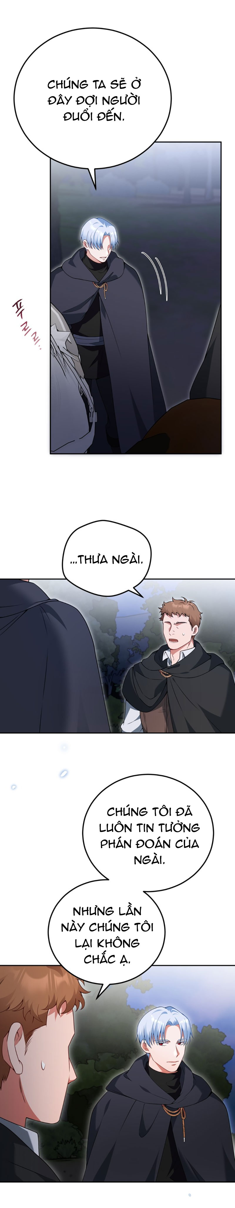 tôi sẽ ly hôn với người chồng bạo chúa chapter 76.2 6