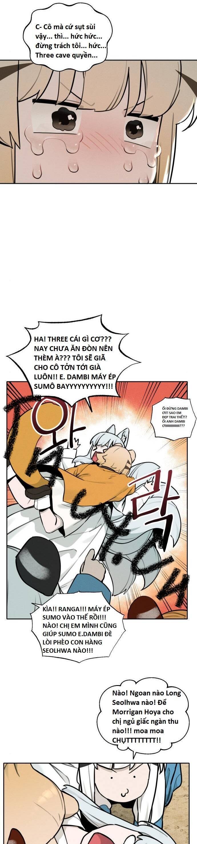 sự lụi tàn của usuzumi chapter 104 13